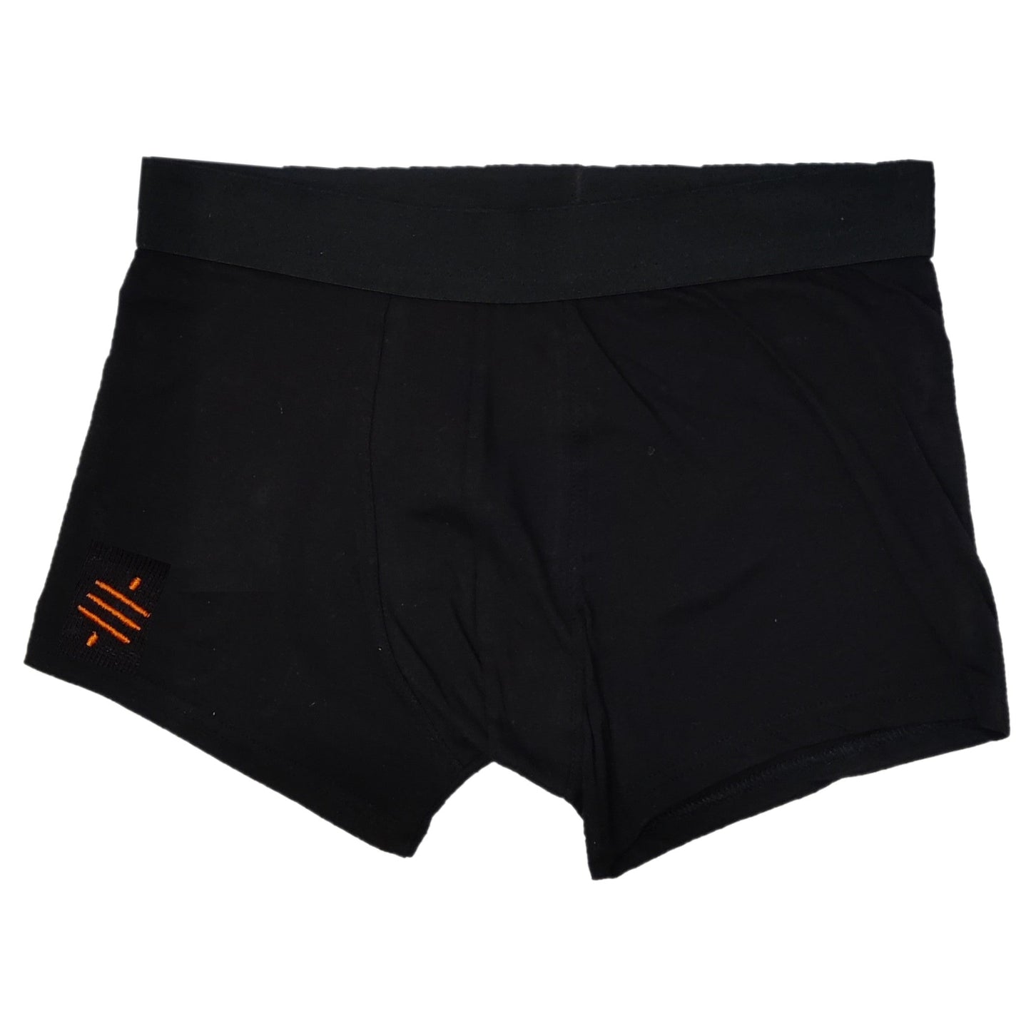 Bitcoin Boxer-Short Retro-Pants mit Satoshi-Logo und Wunschtext