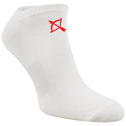 Personalisierte SOCKEN mit Sternzeichen Schütze und Wunschtext bestickt